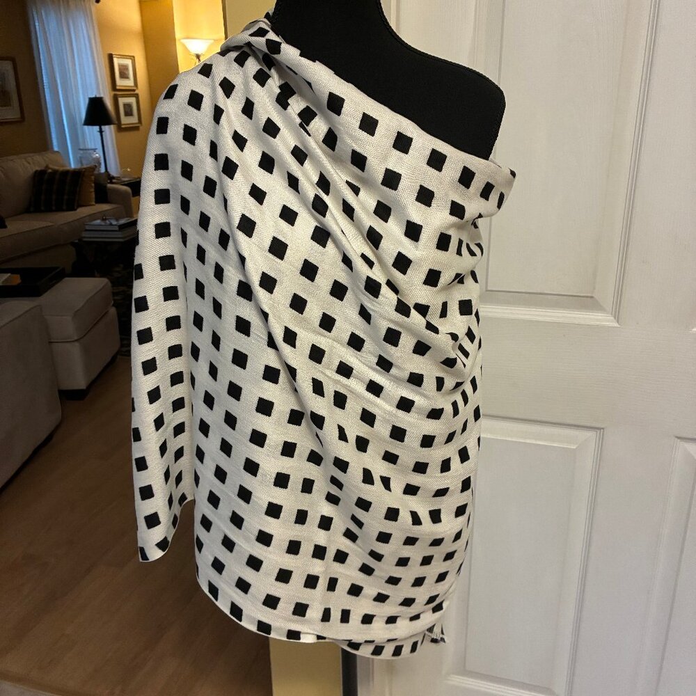 Shawl , Wrap or Scarf Lafayette